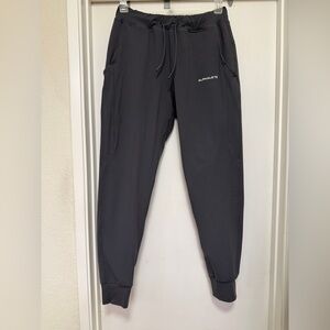 Alphalete Men’s joggers - slate gray - size L